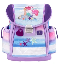 Belmil Classy Schulranzen-Set 4-tlg. - BEAUTIFUL MERMAID