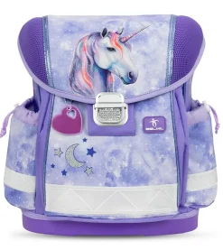 Belmil Classy Schulranzen-Set 4-tlg. - MISTYC LUNA