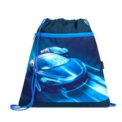 Belmil Classy Schulranzen-Set 4-tlg. - RACING BLUE NEON