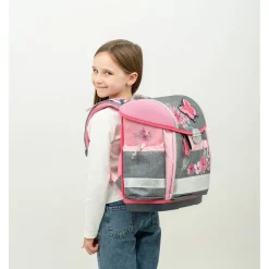 Belmil Classy Schulranzen-Set 4-tlg. - ELEGANT