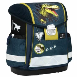 Belmil Classy Schulranzen-Set 4-tlg. - KING DINO