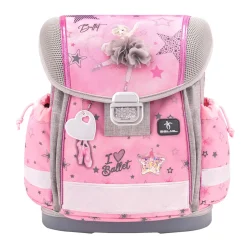 Belmil Classy Schulranzen-Set 4-tlg. - BALLET LIGHT PINK