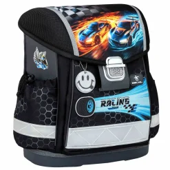 Belmil Classy Schulranzen-Set 4-tlg. - RACE IT