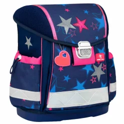 Belmil Classy Schulranzen-Set 4-tlg. - SPARKLING STAR