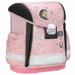 Belmil Classy Schulranzen-Set 4-tlg. - STAR HORSES