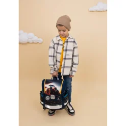 Belmil Classy Schulranzen-Set 4-tlg. - TRACTRON