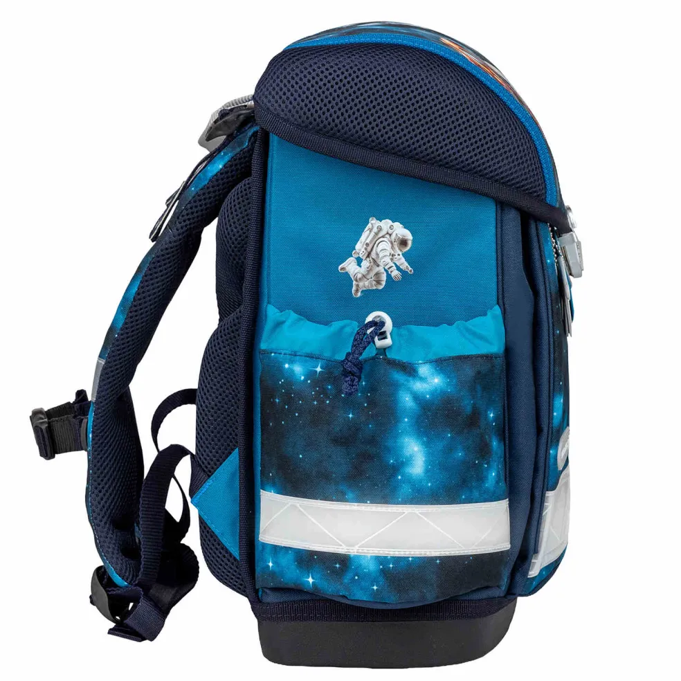 Belmil Classy Schulranzen-Set 4-tlg. - INFINITE SPACE