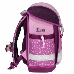 Belmil Classy Schulranzen-Set 4-tlg. - LITTLE PUPPIES