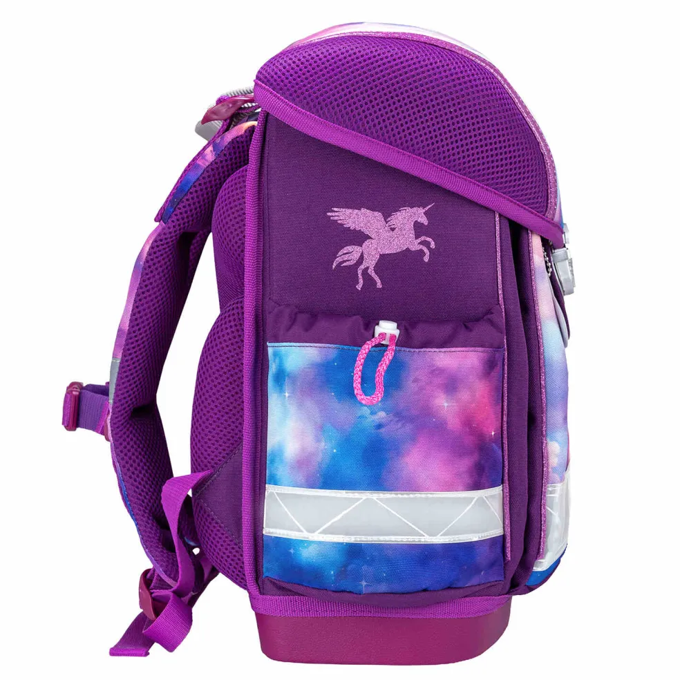 Belmil Classy Schulranzen-Set 4-tlg. - PEGASUS