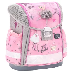Belmil Classy Schulranzen-Set 4-tlg. - BALLET LIGHT PINK