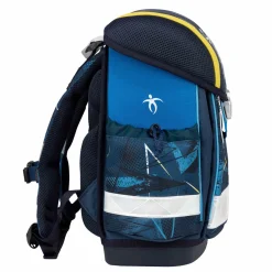 Belmil Classy Schulranzen-Set 4-tlg. - POLICE