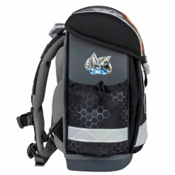 Belmil Classy Schulranzen-Set 4-tlg. - RACE IT