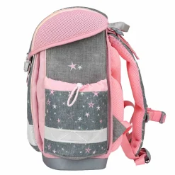 Belmil Classy Schulranzen-Set 4-tlg. - SHINE BRIGHT