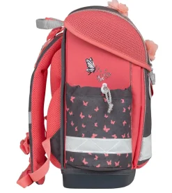 Belmil Classy Schulranzen-Set 4-tlg. - BLOOMY BLOSSOM