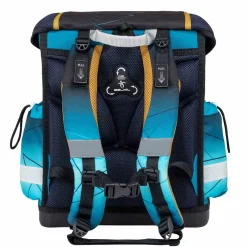 Belmil Classy Schulranzen-Set 4-tlg. - FIRE FOOTBALL