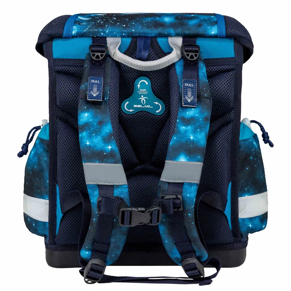 Belmil Classy Schulranzen-Set 4-tlg. - INFINITE SPACE