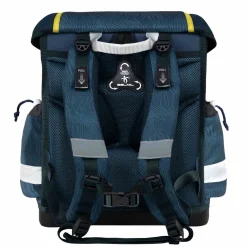 Belmil Classy Schulranzen-Set 4-tlg. - KING DINO