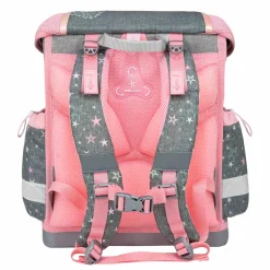 Belmil Classy Schulranzen-Set 4-tlg. - SHINE BRIGHT