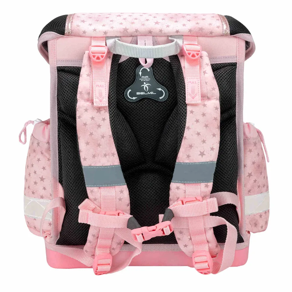 Belmil Classy Schulranzen-Set 4-tlg. - STAR HORSES