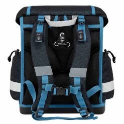 Belmil Classy Schulranzen-Set 4-tlg. - WOLVES PACK