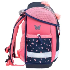 Belmil Classy Schulranzen-Set 4-tlg. - BEAUTIFUL FLOWERS