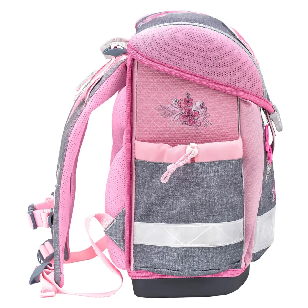 Belmil Classy Schulranzen-Set 4-tlg. - ELEGANT