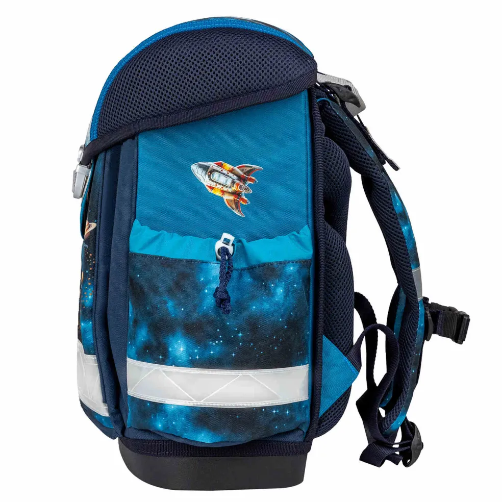 Belmil Classy Schulranzen-Set 4-tlg. - INFINITE SPACE