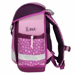 Belmil Classy Schulranzen-Set 4-tlg. - LITTLE PUPPIES