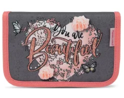 Belmil Classy Schulranzen-Set 4-tlg. - BLOOMY BLOSSOM