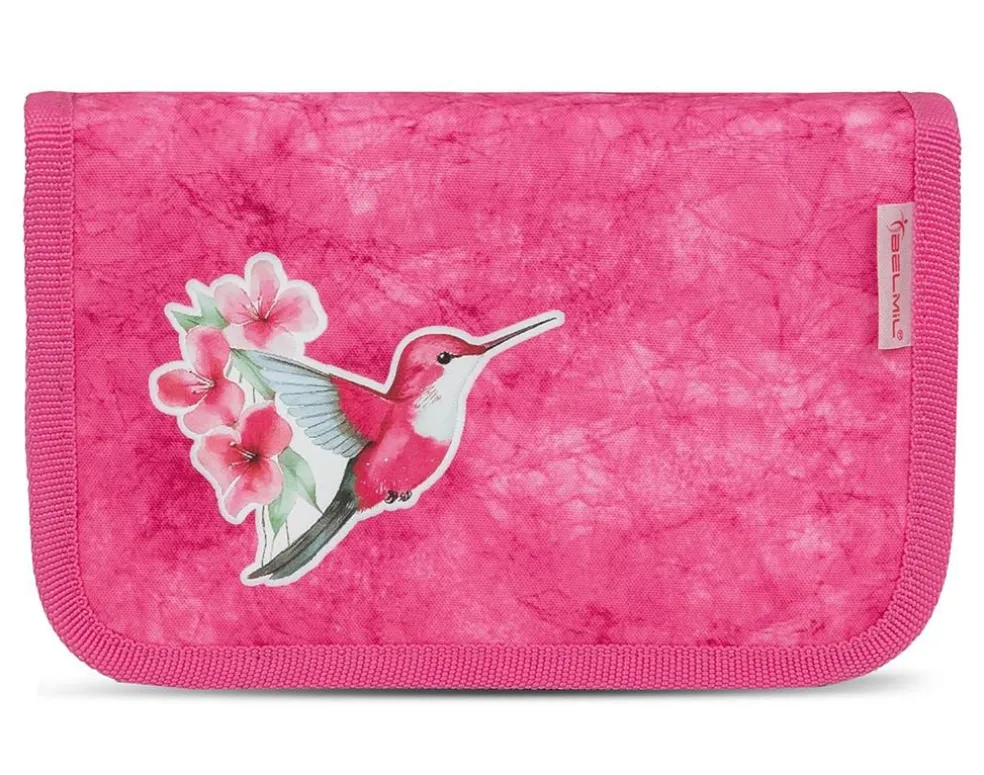 Belmil Classy Schulranzen-Set 4-tlg. - TROPICAL TOUCAN