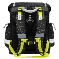 Belmil Classy Schulranzen-Set 4-tlg. - BLACK PANTHER