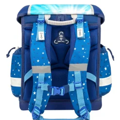 Belmil Classy Schulranzen-Set 4-tlg. - DOLPHINS