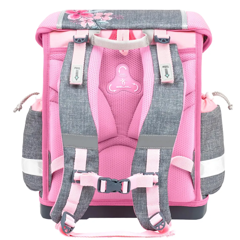 Belmil Classy Schulranzen-Set 4-tlg. - ELEGANT