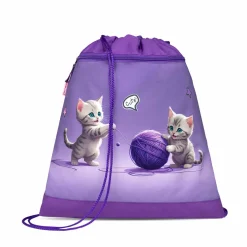 Belmil Classy Schulranzen-Set 4-tlg. - LITTLE KITTENS