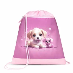 Belmil Classy Schulranzen-Set 4-tlg. - LITTLE PUPPIES