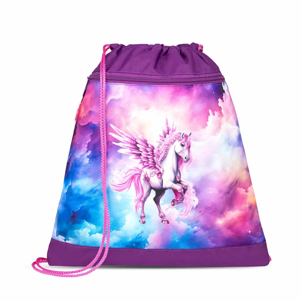 Belmil Classy Schulranzen-Set 4-tlg. - PEGASUS