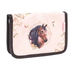 Belmil Classy Schulranzen-Set 4-tlg. - HORSE CHESTNUT