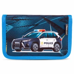 Belmil Classy Schulranzen-Set 4-tlg. - POLICE