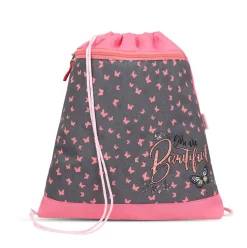 Belmil Classy Schulranzen-Set 4-tlg. - BLOOMY BLOSSOM