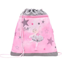 Belmil Classy Schulranzen-Set 4-tlg. - BALLET LIGHT PINK