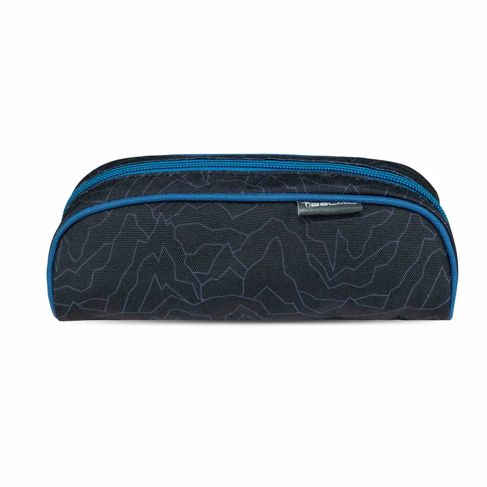 Belmil Classy Schulranzen-Set 4-tlg. - WOLVES PACK