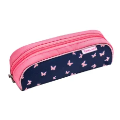 Belmil Classy Schulranzen-Set 4-tlg. - BEAUTIFUL FLOWERS