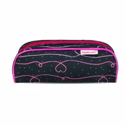 Belmil Classy Schulranzen-Set 4-tlg. - DARK PINKY