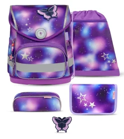 Belmil Compact Schulranzen-Set 5-tlg. - SHINING FAIRY