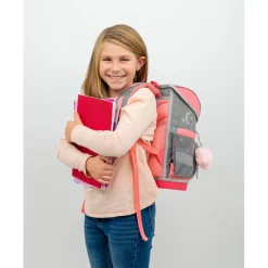 Belmil Compact Schulranzen-Set 4-tlg. - LITTLE OWL