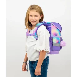 Belmil Compact Schulranzen-Set 4-tlg. - RAINBOW COLOR