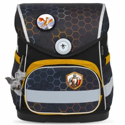 Belmil Compact Schulranzen-Set 5-tlg. - DRAGON