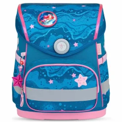 Belmil Compact Schulranzen-Set 5-tlg. - MERMAID
