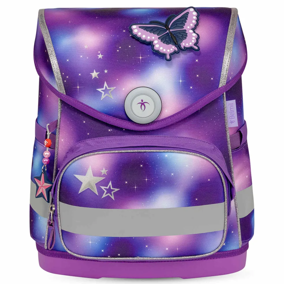 Belmil Compact Schulranzen-Set 5-tlg. - SHINING FAIRY