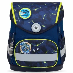 Belmil Compact Schulranzen-Set 5-tlg. - T-REX